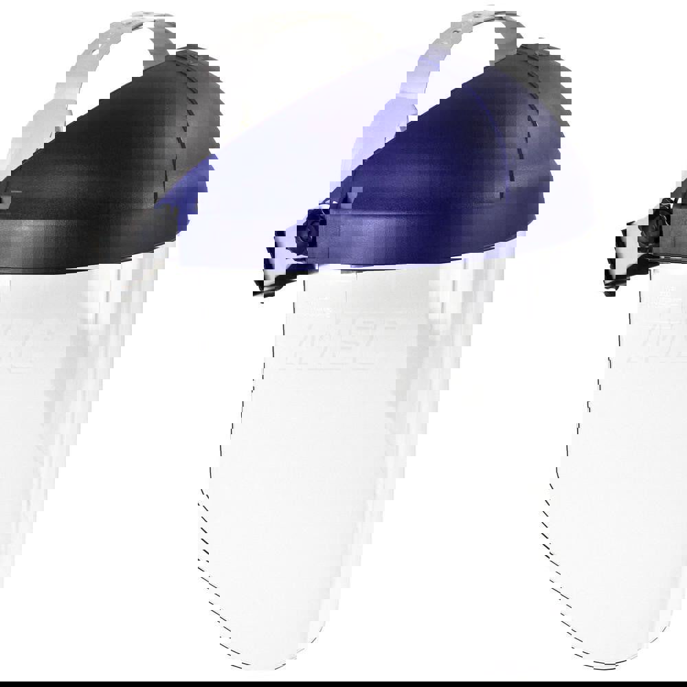 Face Shield & Headgear: Chemical Splash & Debris