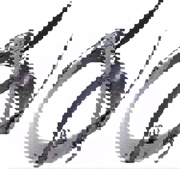 PAPR & SAR Headgear: S-950 Premium Suspension