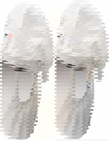 PAPR & SAR Headcover: