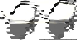 Magnifying Safety Glasses: +1.5, Gray Lenses, Anti-Fog, ANSI Z87.1 & CSA Z94.3