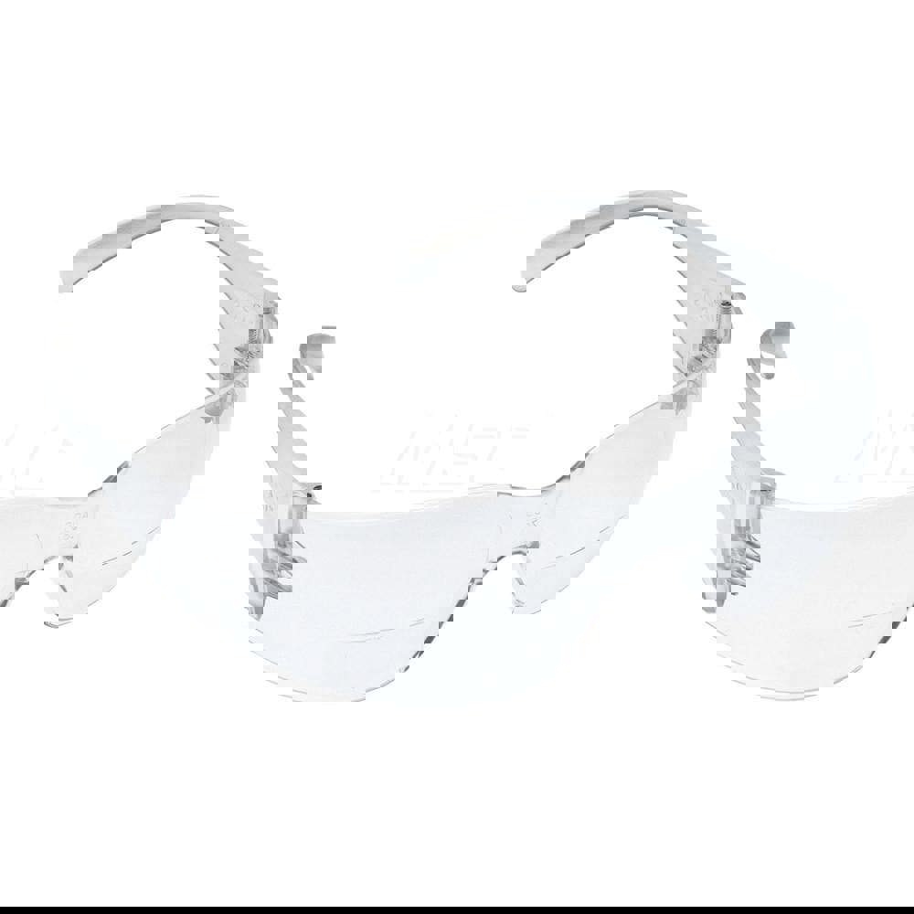 Magnifying Safety Glasses: Virtua, +2 Lens, Clear Lenses, Anti-Fog & Scratch Resistant, ANSI Z87.1;CSA Z94.3