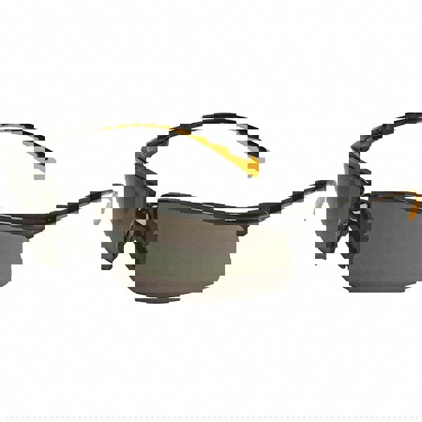 Safety Glass: PRIVO, Gray Lenses, Anti-Fog & Scratch-Resistant, ANSI Z87.1-2015;CSA Z94.3