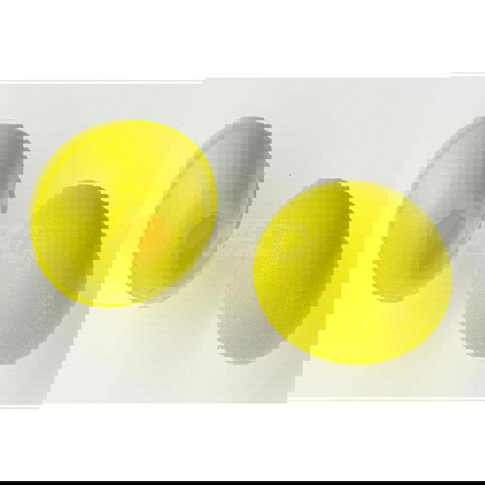 Earplug: 17dB, Foam, Round, No Roll, Uncorded