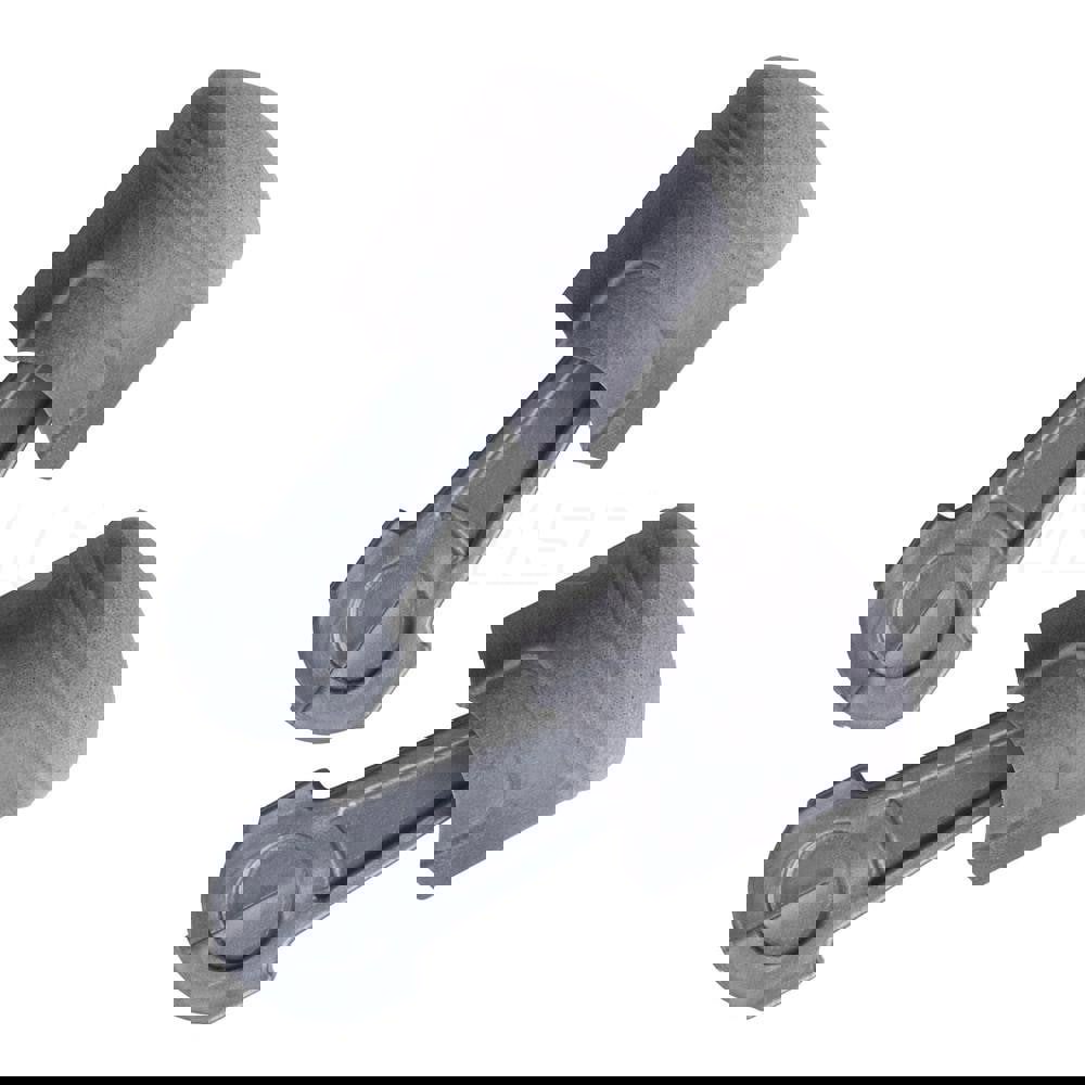 Earplug: 29dB, Foam, Barrel, No Roll, Uncorded