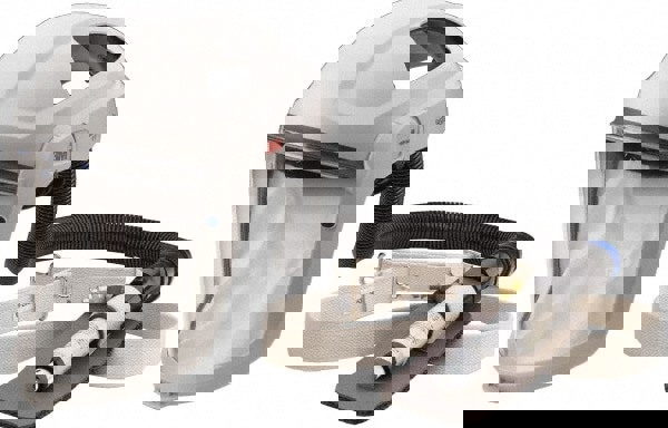 SAR Helmet: Includes: Breathing Tube, Respiratory Faceshield & Vortex Cooling Valve