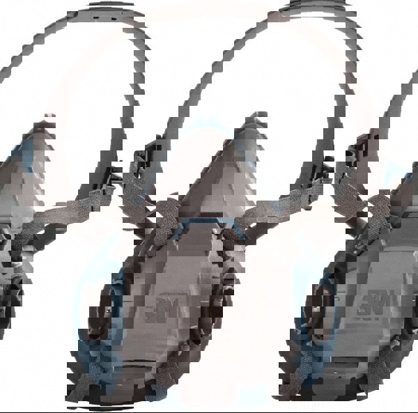 Half Facepiece Respirator: Silicone, Bayonet, Small