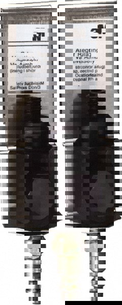 Supplied Air (SAR) Control Valves; Valve Type: Adjustable Flow ; Connection Type: Industrial Interchange ; Product Service Code: 4240