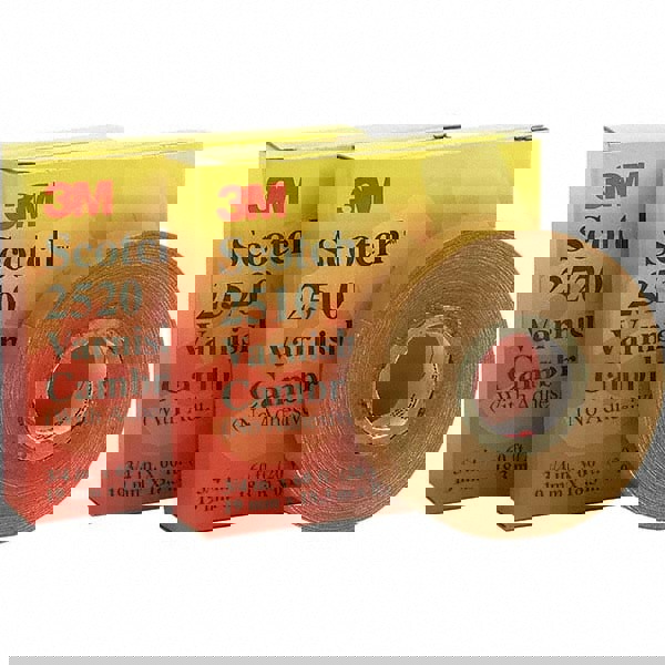 Electrical Tape: 7 mil Thick