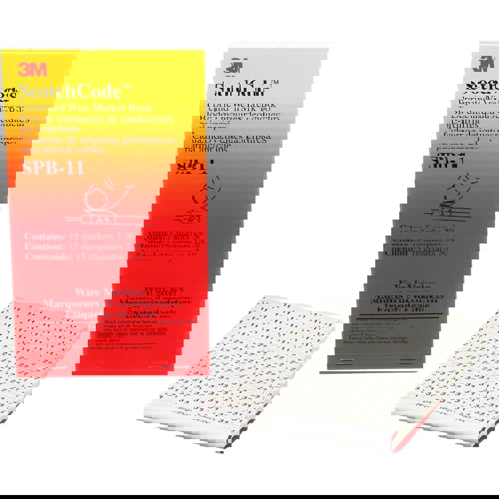 Wire Marker Books & Pens