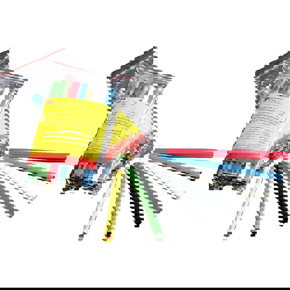 Heat-Shrink & Cold-Shrink Sleeve: 3/8