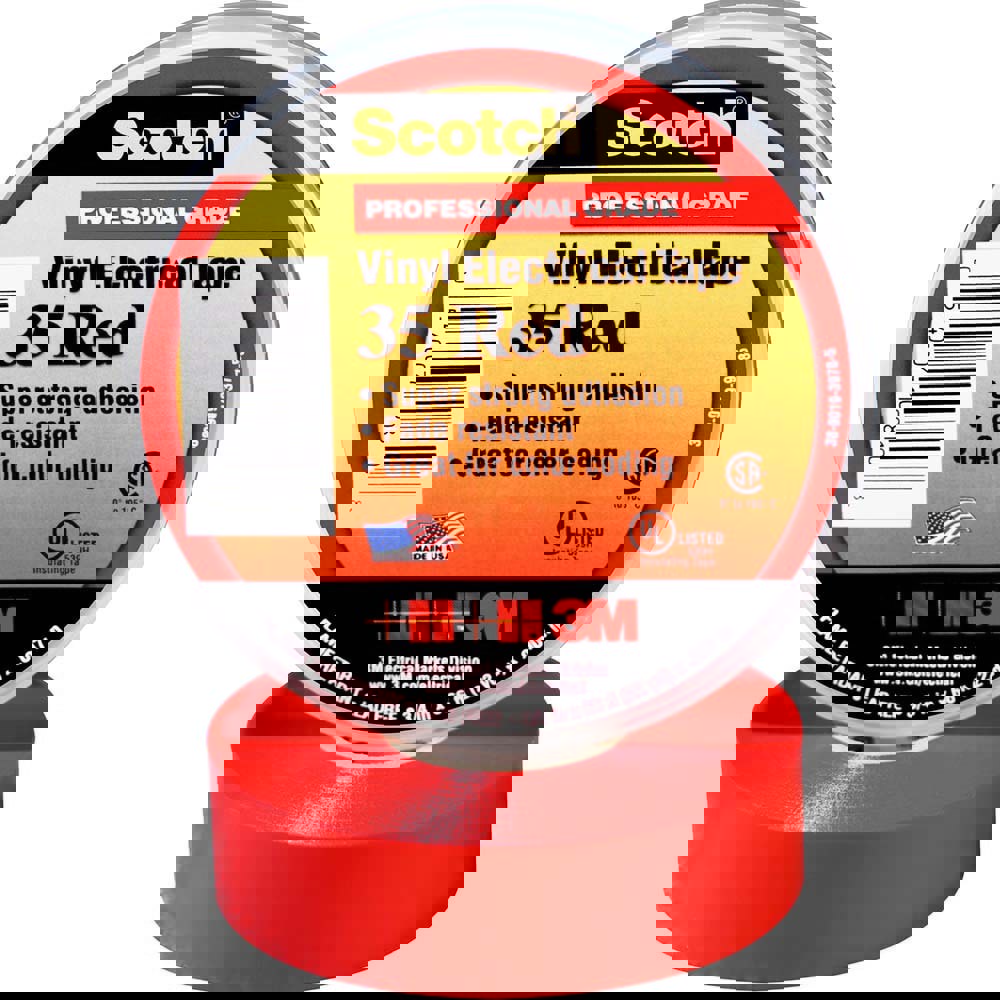 Electrical Tape: 1/2