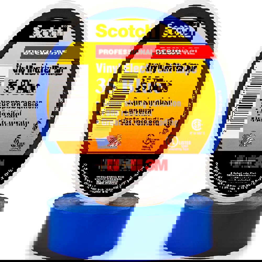 Electrical Tape: 1/2