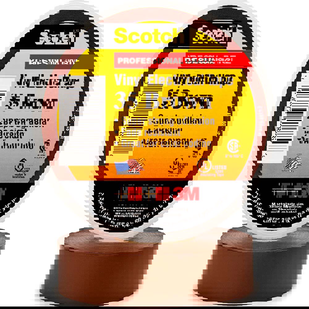 Electrical Tape: 1/2