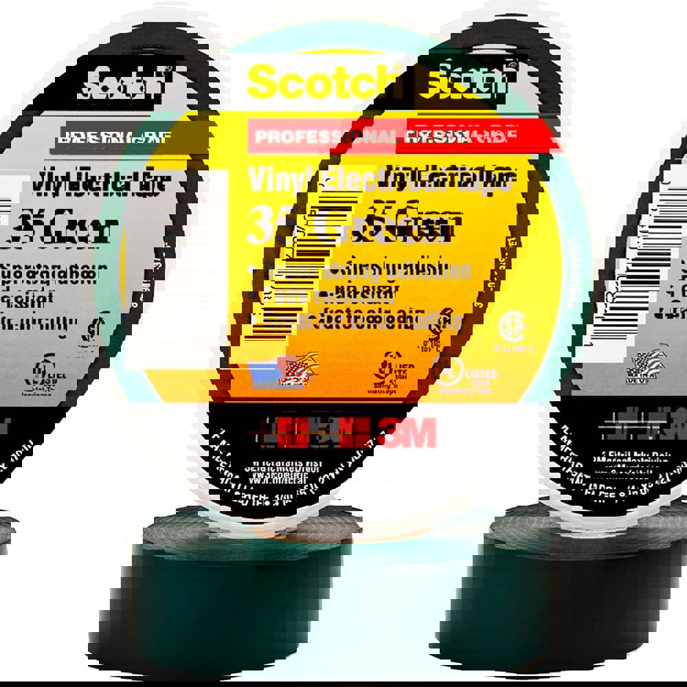 Electrical Tape: 1/2