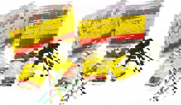 Heat-Shrink & Cold-Shrink Sleeve: 1/4