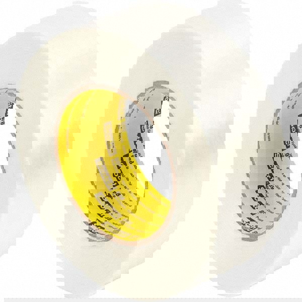 Filament & Strapping Tape; Type: Filament Tape ; Color: Clear ; Width (mm - 2 Decimals): 96.00 ; Thickness (mil): 6.6000 ; Tape Number: 898 ; Length (Meters): 55.00