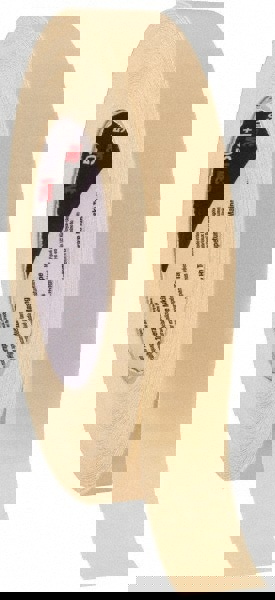 Masking Tape: 24 mm Wide, 55 m Long, 7.3 mil Thick, Tan