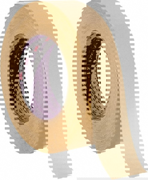 Masking Tape: 36 mm Wide, 55 m Long, 7.3 mil Thick, Tan