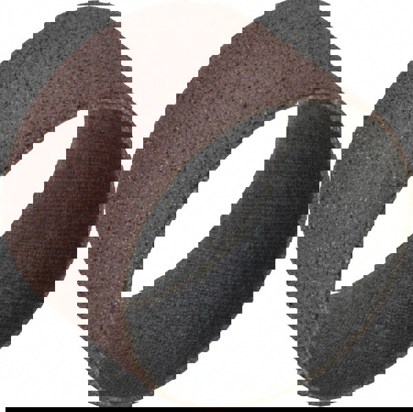 Spiral Band: Aluminum Oxide, 80 Grit, Medium Grade