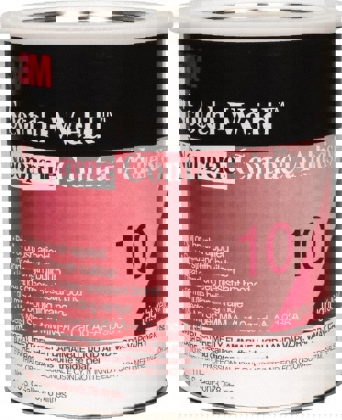 Contact Adhesive Glue: 1 gal Can, Amber