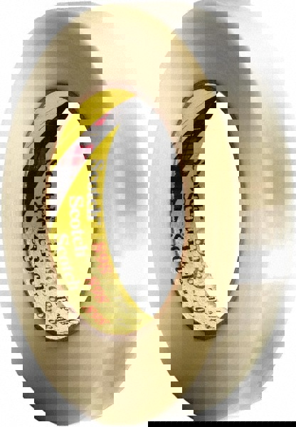 Filament & Strapping Tape; Type: Filament Tape ; Color: Clear ; Width (mm - 2 Decimals): 36.00 ; Thickness (mil): 6.6000 ; Tape Number: 898 ; Length (Yards - 2 Decimals): 60.14