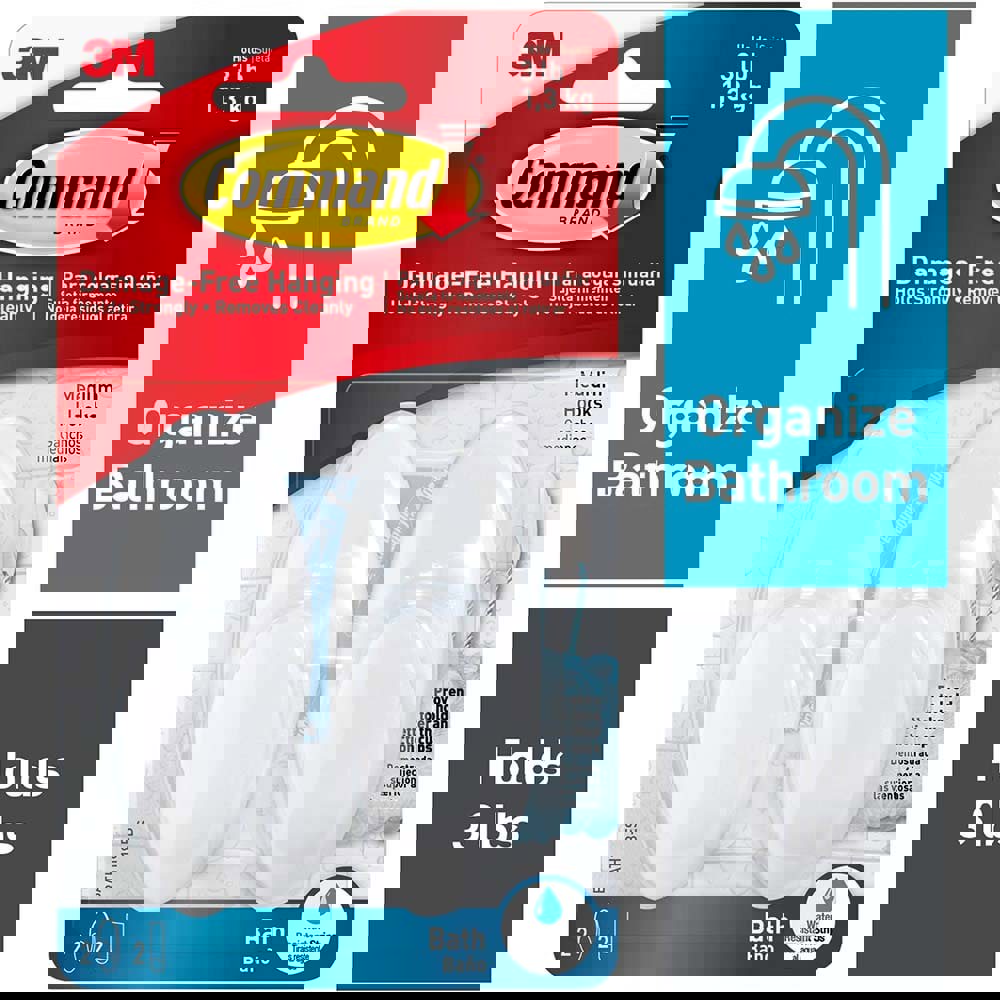 1-1/8 Inch Projection, 3-3/8 Inch Long, Hook Kit