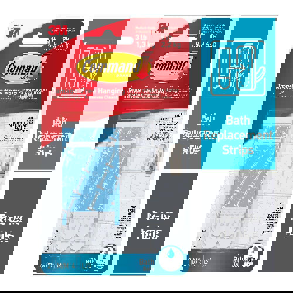 Storage Hook: Adhesive Back Mount, 0.06