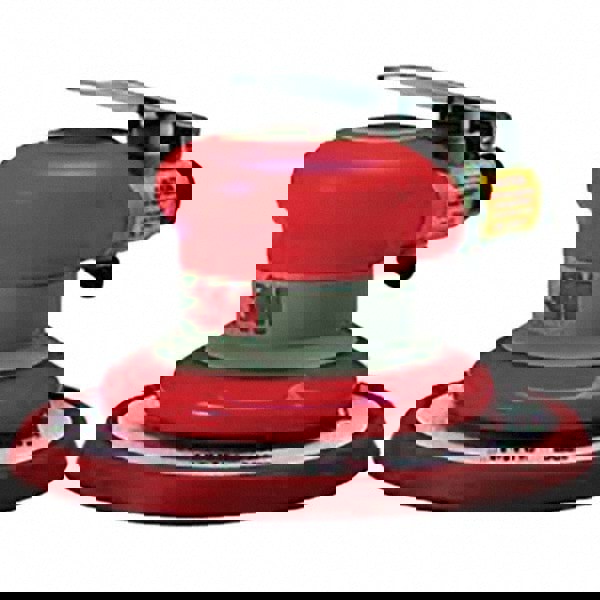 Air Orbital Sander: Round, 6