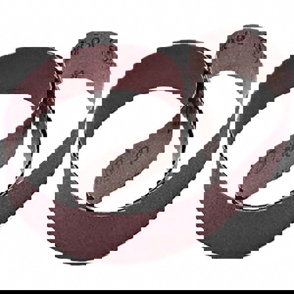 Abrasive Belt: 2