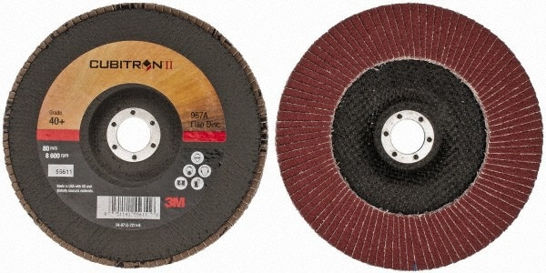 Flap Disc: 7