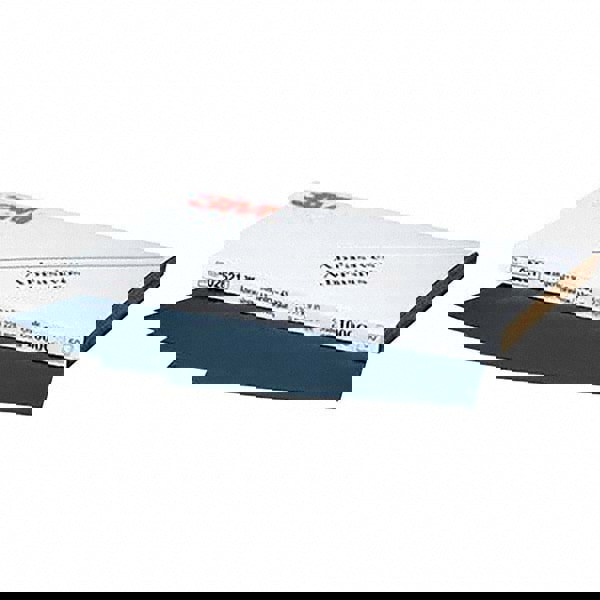 Sanding Sheet: 1,000 Grit, Silicon Carbide