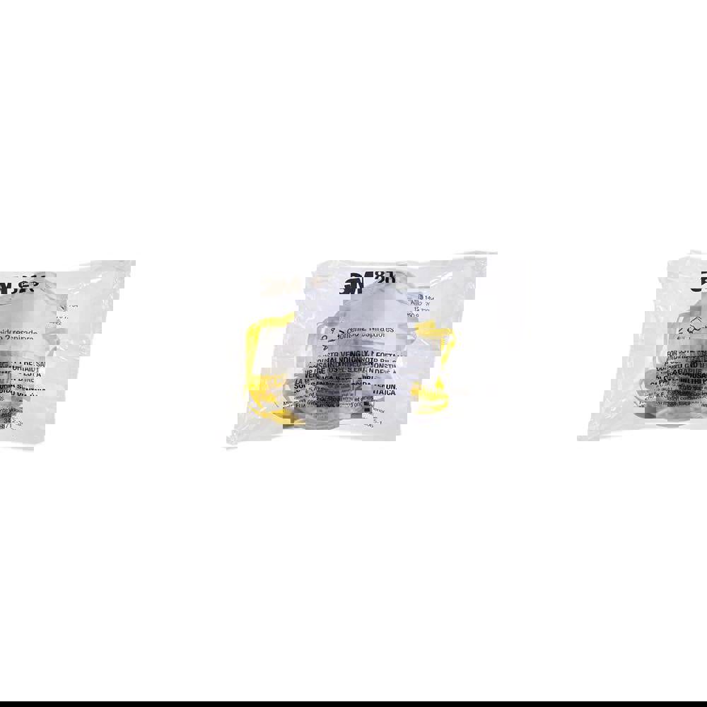 Disposable Respirator: