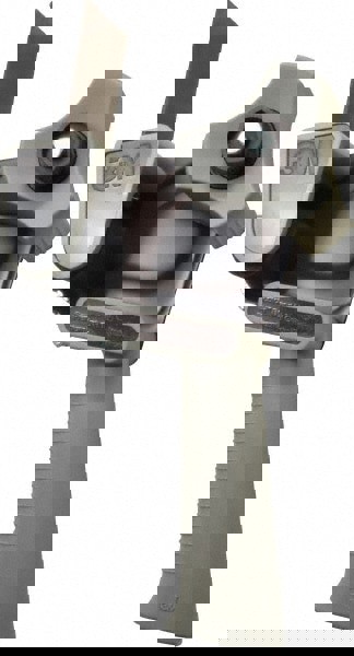 Handheld Tape Pistol Grip: 2