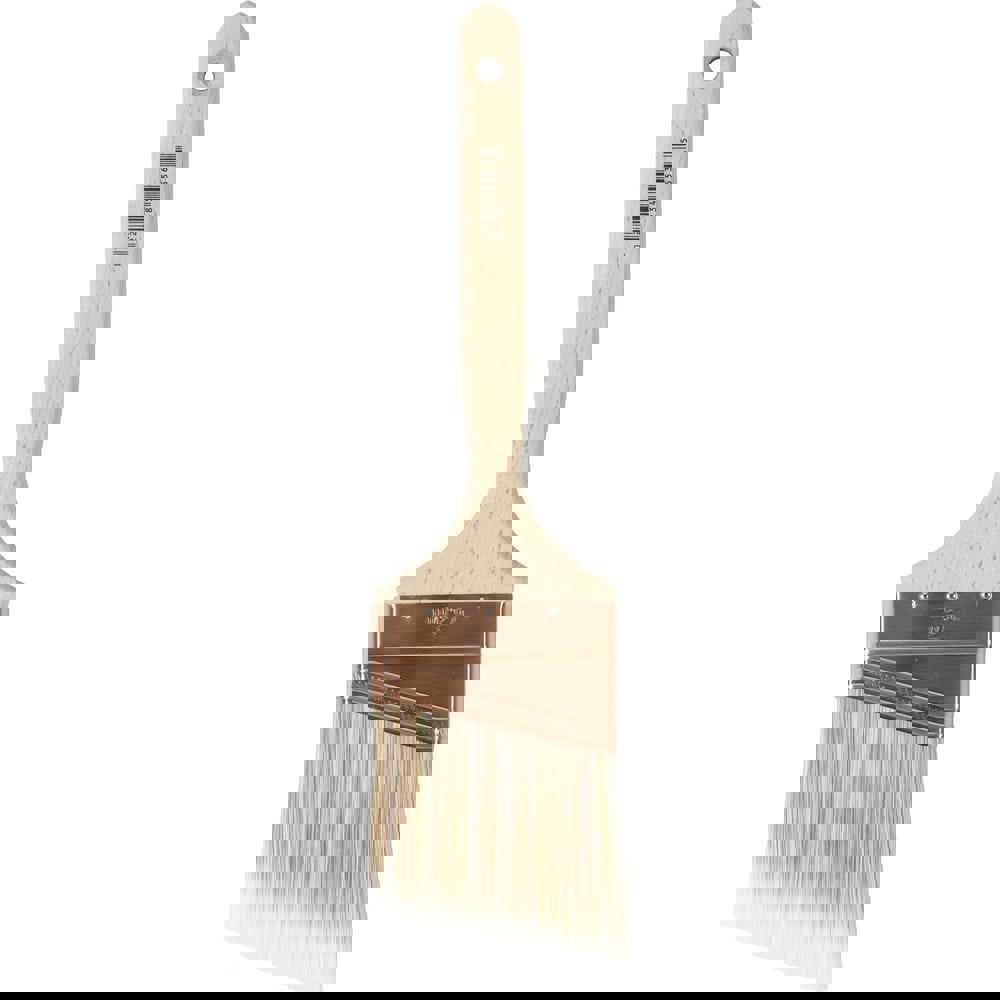 Paint Brush: Nylon Polyester & Synthetic, Synthetic Bristle