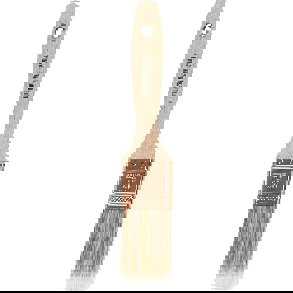 Paint Brush: Nylon Polyester & Synthetic, Synthetic Bristle