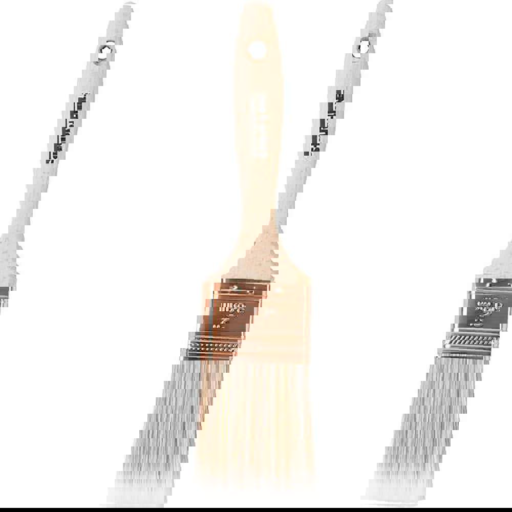 Paint Brush: Nylon Polyester & Synthetic, Synthetic Bristle