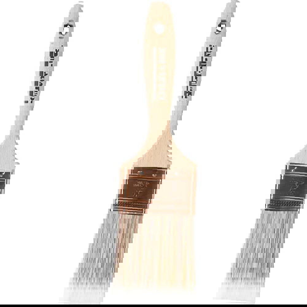 Paint Brush: Nylon Polyester & Synthetic, Synthetic Bristle