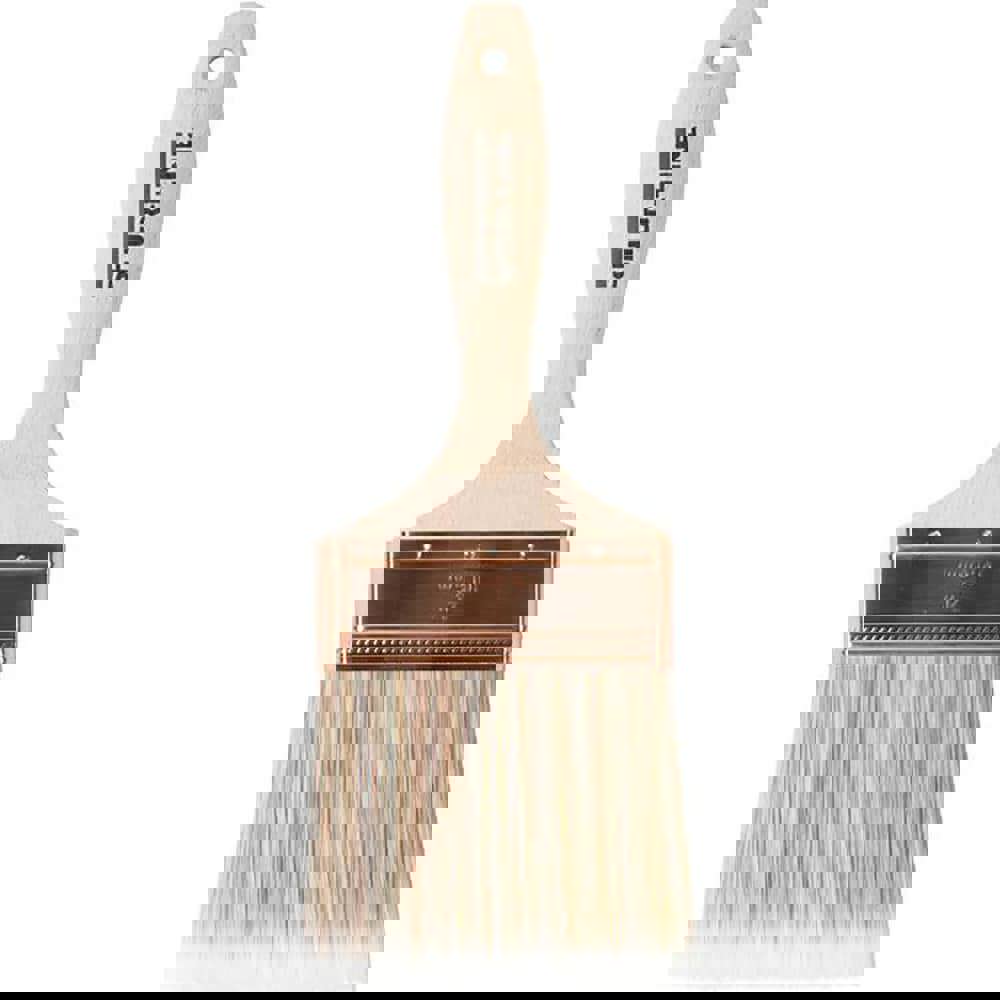 Paint Brush: Nylon Polyester & Synthetic, Synthetic Bristle