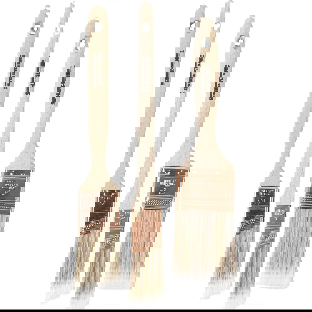 Paint Brush: Polyester, Synthetic Bristle