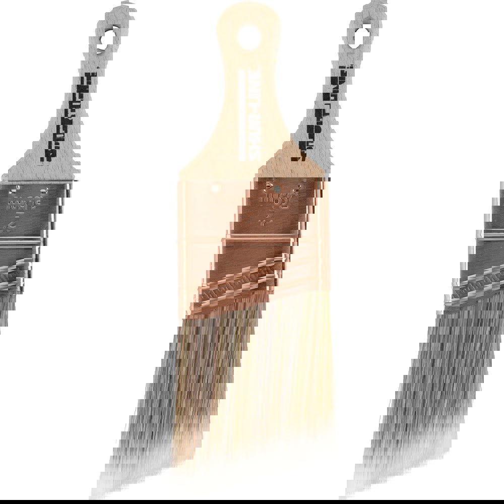 Paint Brush: Nylon Polyester & Synthetic, Synthetic Bristle