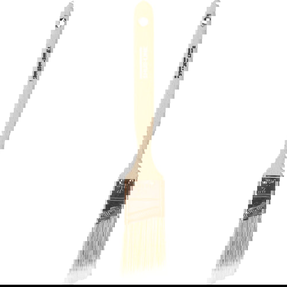 Paint Brush: Nylon Polyester & Synthetic, Synthetic Bristle