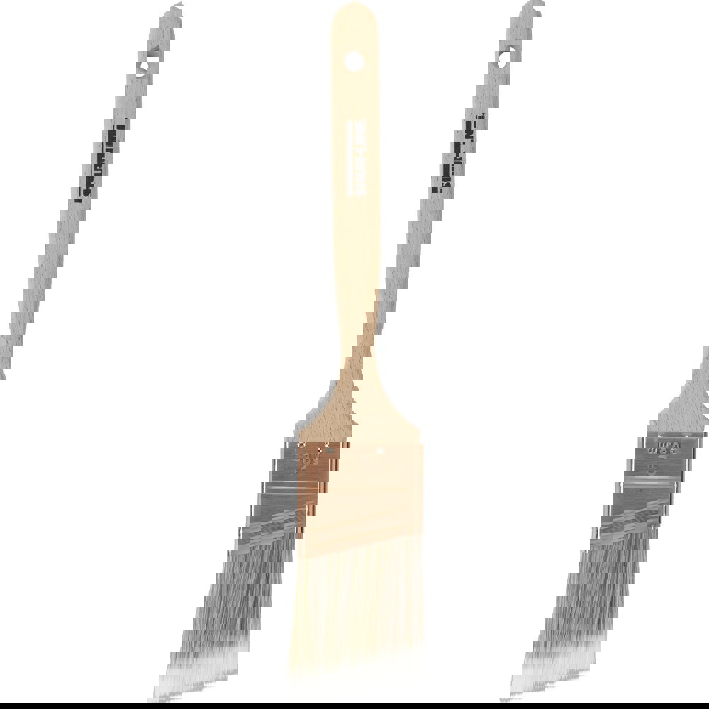 Paint Brush: Nylon Polyester & Synthetic, Synthetic Bristle