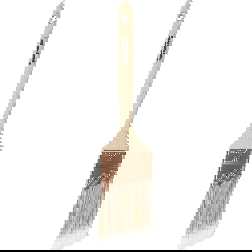 Paint Brush: Nylon Polyester & Synthetic, Synthetic Bristle