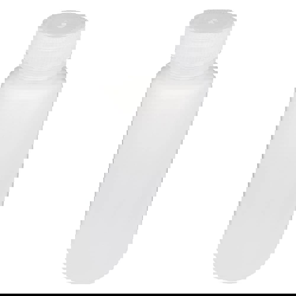 Jars, Bottles & Jugs; Container Type: Wide-Mouth Bottle ; Body Material: Polypropylene ; Material Family: Plastic ; Body Color: Clear ; Color: Clear ; Volume Capacity: 250 mL