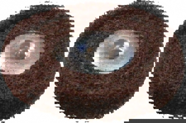 Mounted Buffing Wheels; Buff Type:...