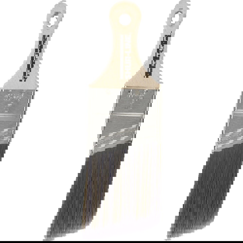 Paint Brush: Polyester, Synthetic Bristle