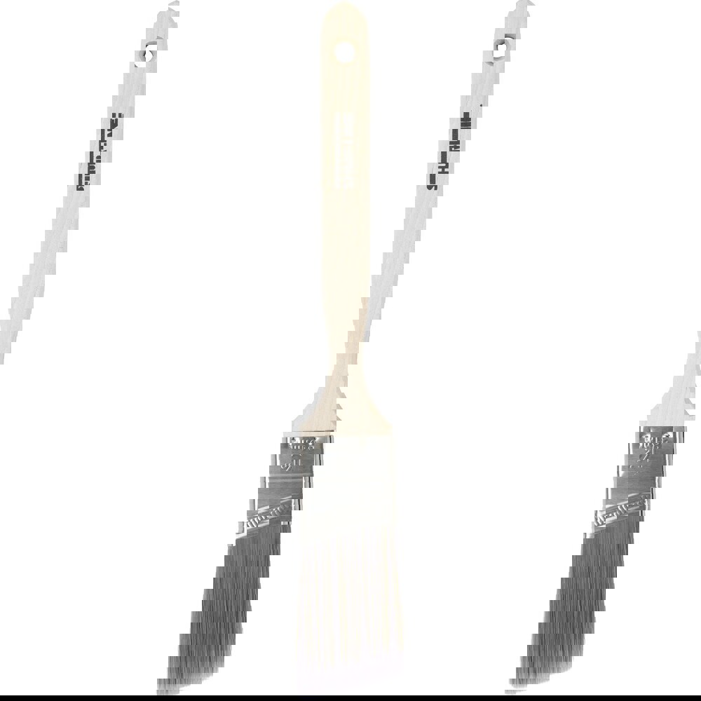 Paint Brush: Polyester, Synthetic Bristle