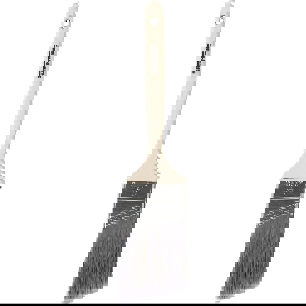 Paint Brush: Polyester, Synthetic Bristle