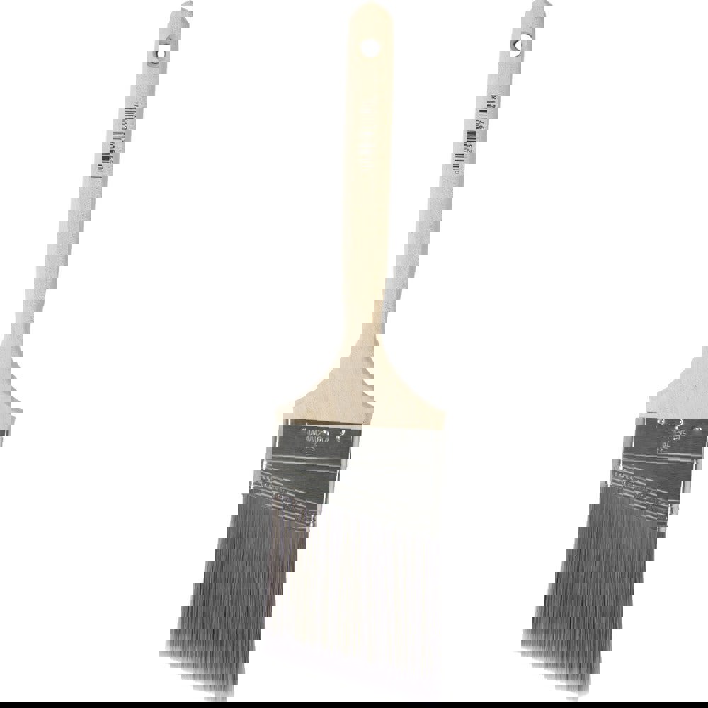 Paint Brush: Polyester, Synthetic Bristle