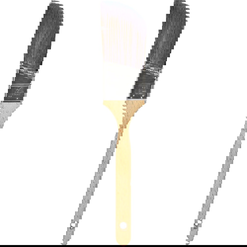 Paint Brush: Polyester, Synthetic Bristle